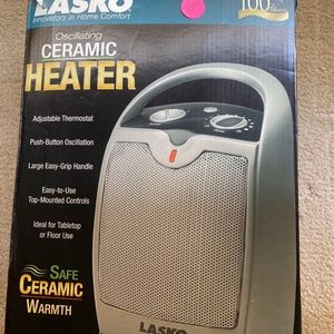 Oscillating Heater